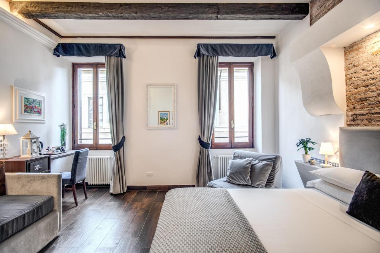 Tritone Top House Rom Eksteriør billede