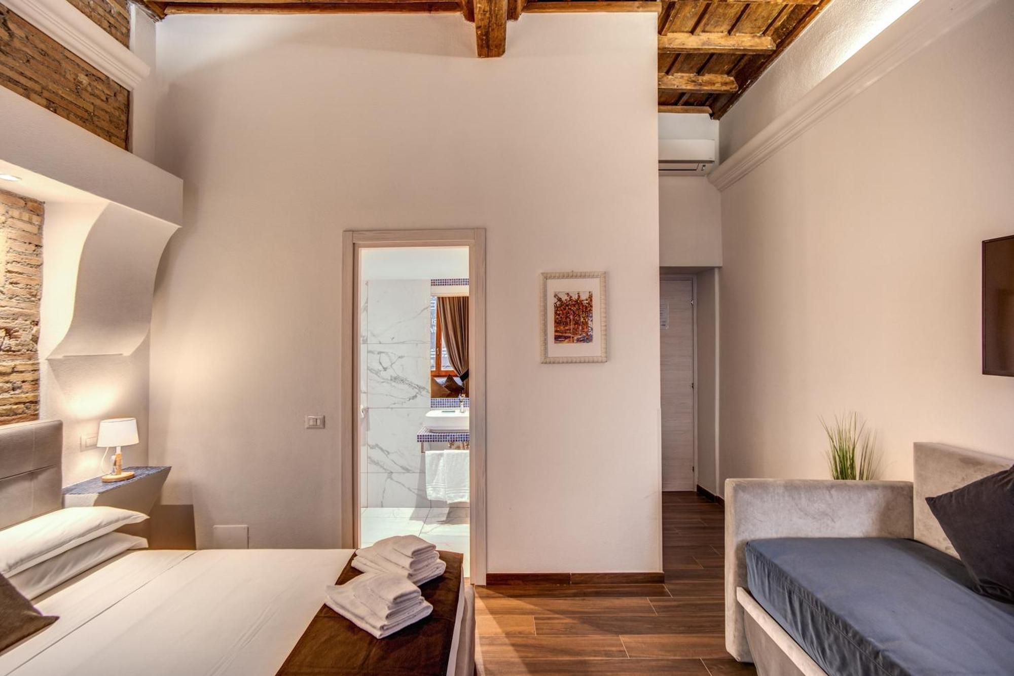 Tritone Top House Rom Værelse billede