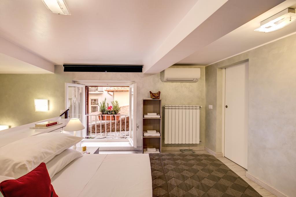 Tritone Top House Rom Eksteriør billede