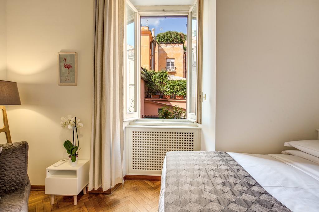 Tritone Top House Rom Eksteriør billede